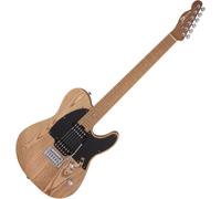 Charvel Pro-Mod So-Cal Style 2 24 HH 2PT CM Natural Ash Guitarra electrica
