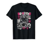 Charybdis El mar no Olvida Que traga Abismo Camiseta