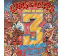 CHAS AND DAVE - JAMBOREE BAG NUMBER 3 LP UK ROCKNEY 1985