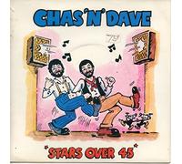 CHAS AND DAVE - STARS OVER 45 7 INCH (7" VINYL 45) UK ROCKNEY 1981