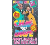 Chas & Dave - Boots, Braces and Blue Suede S [Reino Unido] [VHS]