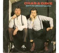 Chas & Dave - Chas & Dave - Ain't No Pleasing You / Give It Some Stick Mick! - [7"]