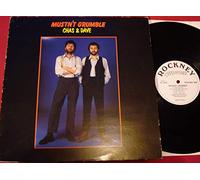 Chas & Dave - Chas & Dave - Mustn't Grumble - 12" LP 1981 - Rockney ROC909