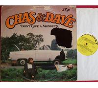 Chas & Dave - DON'T GIVE A MONKEY'S LP UK ROCKNEY 1979