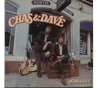 Chas & Dave - JOB LOT LP (VINYL ALBUM) UK ROCKNEY 1982