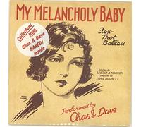 Chas & Dave - My Melancholy Baby + Sleeve