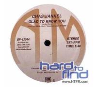 Chas Jankel - Glad To Know You