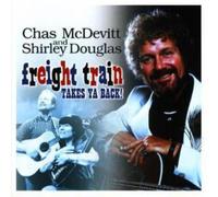 Chas McDevitt Freight Train Takes Ya Back (CD) Album (Importación USA)
