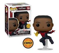 (CHASE) 50150 FUNKO POP MARVEL'S SPIDER-MAN: MILES MORALES - MILES (CLASSIC SUI