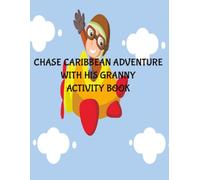 Chase Adventure to the Caribbean Activity Book