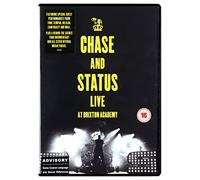 Chase and Status - Live at Brixton Academy [Alemania] [DVD]