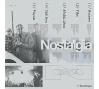 Nostalgia EP -Vinilo (Edición Color Blanco)