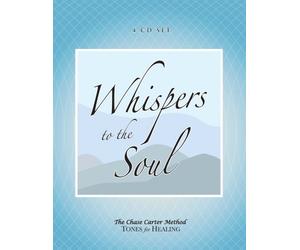 Chase Carter - Whispers To The Soul: Restorative Vibrational Sounds