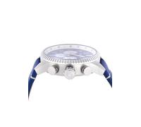 Chase Durer Flight Commander CDW-0088 Reloj para Hombre - Impermeable - Analógico - Movimiento Cuarzo - Acero Inoxidable con Esfera Negro - 46mm