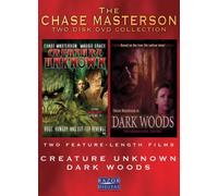 Chase Masterson Collection: Creature & Dark Woods [USA] [DVD]