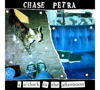 CHASE PETRA - 4' O CLOCK IN THE AFTERNOON (BLUE MARBLE VINYL) [Vinilo]