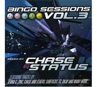 Chase & Status - Bingo Sessions Vol.3