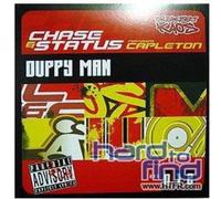 Chase & Status - Duppy Man/Top Shotta [Vinilo]