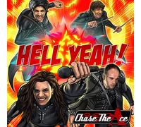 Chase the Ace Hell Yeah (CD) Album
