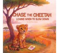 Chase The Cheetah learns when to slow down