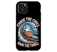 Chase the Chill Sea dueño de la emoción de Halloween Carcasa para iPhone 11 Pro