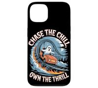 Chase the Chill Sea dueño de la emoción de Halloween Carcasa para iPhone 13