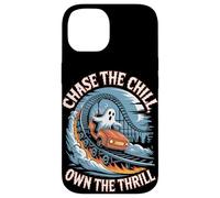 Chase the Chill Sea dueño de la emoción de Halloween Carcasa para iPhone 14