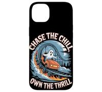 Chase the Chill Sea dueño de la emoción de Halloween Carcasa para iPhone 14 Plus