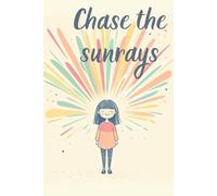 Chase The Sunrays: Motivational and Inspirational Notebook Quad Paper