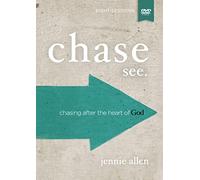 Chase Video Study: Chasing After the Heart of God [DVD]