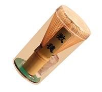 Chasen Bambú Herramienta Batidor de Polvo Matcha Té Japonés Accesorio Ceremonia - 60-70