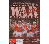Chaser's War on Everything, The: Volume 2 - Very Good Condition