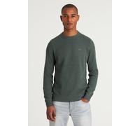 CHASIN Basal Mixed Pullover Balsam Green Talla: M | Jerséis Outlet | Hombre | Verde