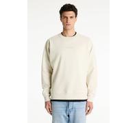 CHASIN Ido Sweater Silver Birch Talla: L | Jerséis Outlet | Hombre | Gris