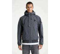 CHASIN Return Mount Outerwear Iron Gate Talla: M | Bombers Outlet | Hombre