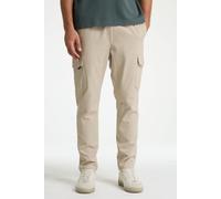 CHASIN Stone Dual Pants Non Denim Silver Lining Talla: S | Pantalones Cargo Outlet | Hombre | Azul