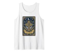Chasing After Jesus and Toddler Tarot Card Camiseta sin Mangas
