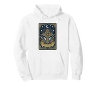 Chasing After Jesus and Toddler Tarot Card Sudadera con Capucha