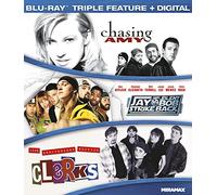 Chasing Amy / Jay and Silent Bob Strike Back / Clerks [Blu-ray]