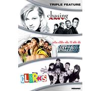 Chasing Amy / Jay and Silent Bob Strike Back / Clerks – DVD – USA
