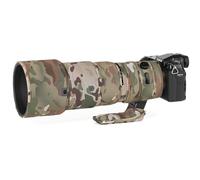 CHASING BIRDS Capa impermeable de camuflaje para FUJIFILM GF 500 mm F5.6 R LM OIS WR Funda protectora de lente a prueba de lluvia versión IV (camuflaje del desierto, con 1.4X TC)