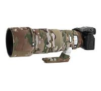 CHASING BIRDS Capa impermeable de camuflaje para FUJINON XF 400 mm F4.5 R LM OIS WR Funda protectora de lente a prueba de lluvia versión V (desierto, con 1.4X y 2.0X TC)