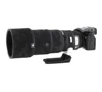 CHASING BIRDS Capa impermeable de camuflaje para FUJINON XF 400 mm F4.5 R LM OIS WR Funda protectora de lente a prueba de lluvia versión V (negro sombra, con 1.4X y 2.0X TC)