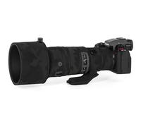 CHASING BIRDS Capa impermeable de camuflaje para lente SIGMA 500 mm F5.6 DG DN OS, cubierta protectora de lente a prueba de lluvia, versión IV (negro sombra, montura E)