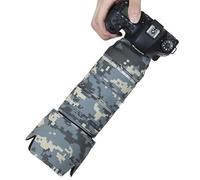 CHASING BIRDS - Capa protectora impermeable de camuflaje para Canon EF 70-200 mm F2.8 L IS II III USM (digital, con EF 1.4X III)