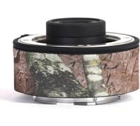 CHASING BIRDS Capa protectora impermeable de camuflaje para Sony Teleconverter 1.4X 2.0X impermeable lente cubierta protectora (camuflaje pino, 2.0X (SEL20TC))
