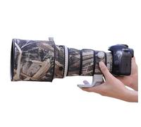 CHASING BIRDS Cubierta protectora impermeable de camuflaje para Canon EF 400 mm F4 DO IS II USM (camuflaje de caña, con extensor EF 1.4x II)
