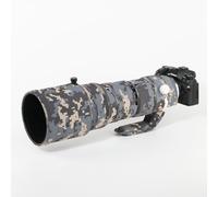 CHASING BIRDS Cubierta protectora impermeable de camuflaje para Olympus 150-400 mm F4.5 TC1.25x IS PRO (camuflaje digital)