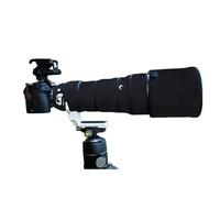 CHASING BIRDS Cubierta protectora impermeable de camuflaje para Olympus 150-400 mm F4.5 TC1.25x IS PRO (negro clásico)