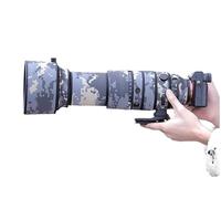 CHASING BIRDS Cubierta protectora impermeable de camuflaje para SIGMA 60-600 mm F4.5-6.3 DG DN OS Sports impermeable (camuflaje digital, con 1.4X y 2.0X TC)